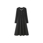 Women's 2-in-1 Patchwork Dress